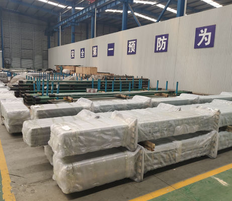 لوله پمپ چاه نفت دقیق کربن فولادی با بشکه دیواره سنگین