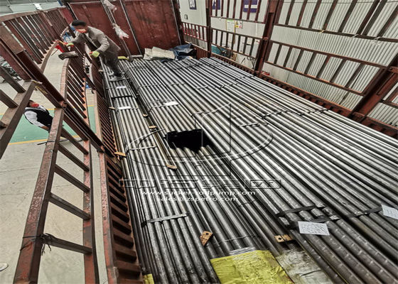 میله های مکنده میدان نفتی درجه D K H برای پمپ های PCP چاه عمیق