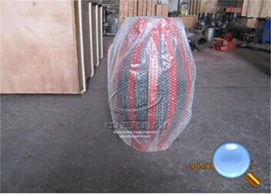 API Heavy Duty Canvas Liners سبدهای سیمانی فنرهای با استحکام بالا