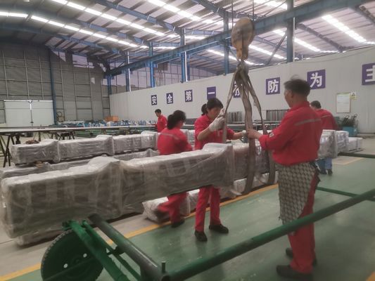 پمپ میله مکنده کاربید تنگستن RW برای تجهیزات میدان نفتی چاله