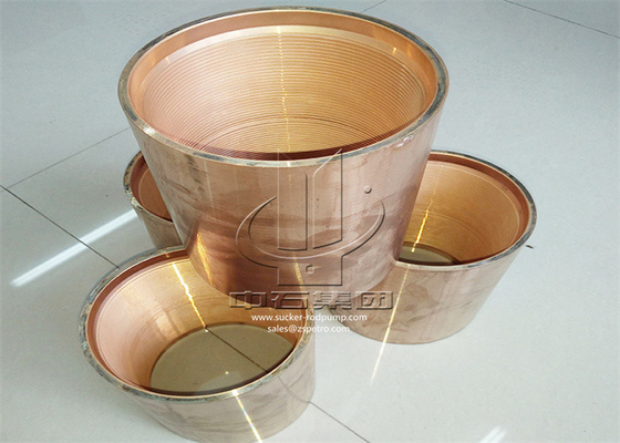 Coupling Grade Brass Steel Coupling Oilfield Spare Parts API 5CT