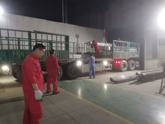 سطح ساده میله ثابت پمپ درج پمپ سنگین / بشکه دیوار نازک