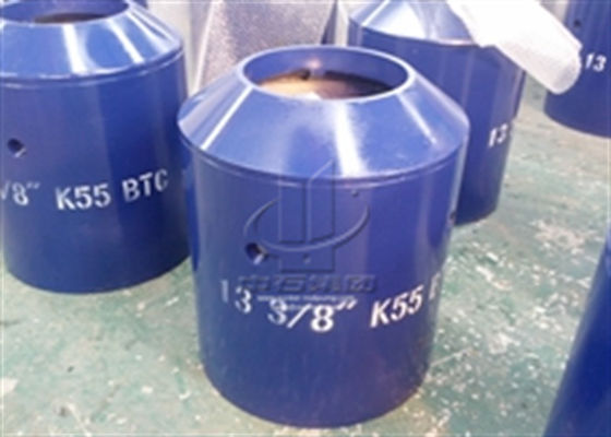 API 5CT Cement Float Shoe Drilable with PDC / Rock Bits