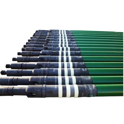 نرخ جریان بالا 0-1000 m3/h پمپ Downhole Sucker Rod با گواهینامه API 11AX