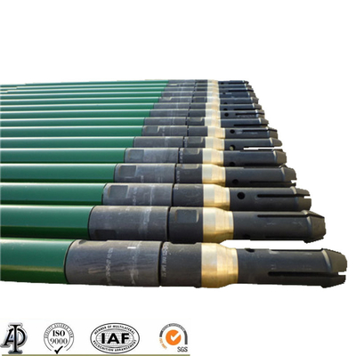 API 11AX Downhole Insert Rod Sucker Rod Pump برای استخراج چاه نفت عمیق