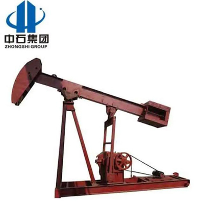 Api Series 11e And Cyj Api Beam Pump Units / Pump Jack / Petroleum Oilfield Equipment چین سازنده