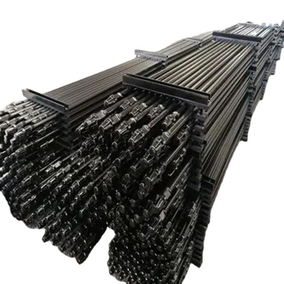 Oil Production Api 11b Sucker Rods و Sucker Rods کوپلینگ و میله پولیش