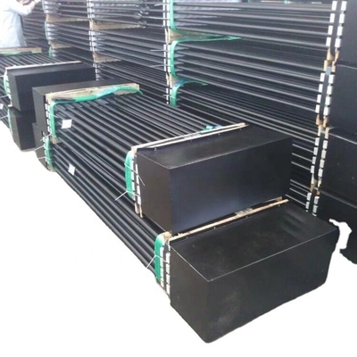 1-1 / 4 'قوت ضد خوردگی عصا مکش API 11B تایید شده طول 25-30ft برای استخراج نفت