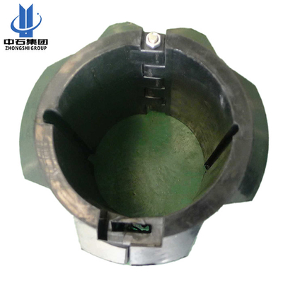 انواع API Forging and Stamping محافظ کابل سوراخ ESP برای میدان نفتی رنگ سفارشی از قیمت کارخانه چین