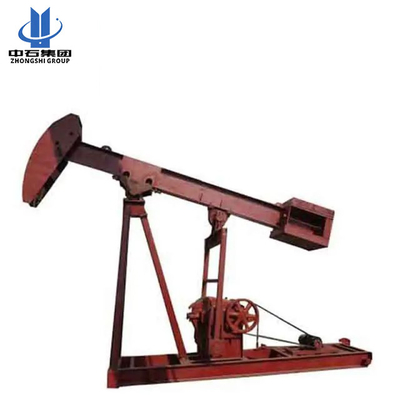 API Reduce Rating for Oilwell Oil Extraction Machine Sucker Rod Series B Model Jack Pump Color Customized Duration