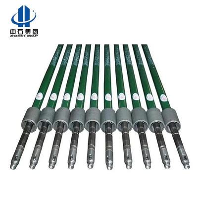 گواهینامه API 11AX Downhole Insert Rod Sucker Rod پمپ برای چاه نفتی عمیق با نور سفارشی