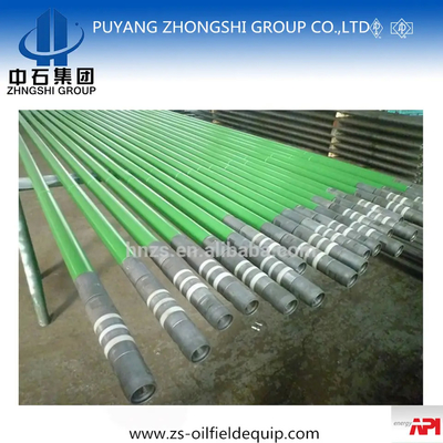 API 11AX Subsurface Sucker Rod Pump & Tubing Pump ساخت با سابقه طولانی
