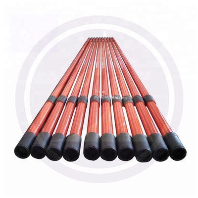 پمپ میله مکنده روغن Api 11ax 25-150rhb برای طول رنگ سفارشی شده میدان نفتی