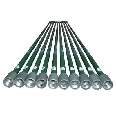 API Piston Sucker Rod Pump Tubing Pump Oilfield بشکه برای چاه نفت