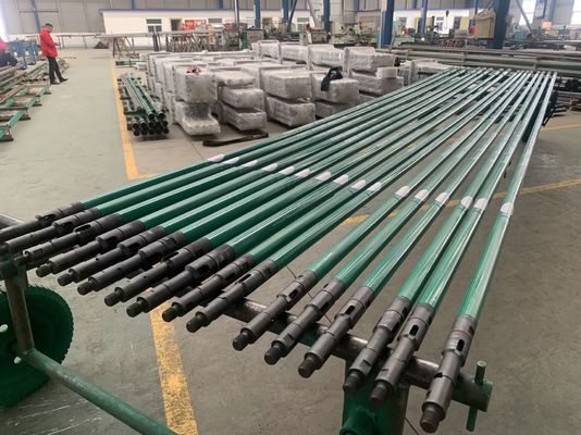 پمپ لنگر API 11B با شن و ماسه و دستگاه جلوگیری از گاز پایین جام نشستن