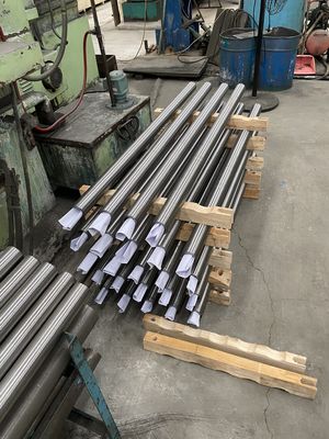 صدور گواهینامه API Sucker Rod پمپ مقاوم به خوردگی Sucker Rod تولید کننده