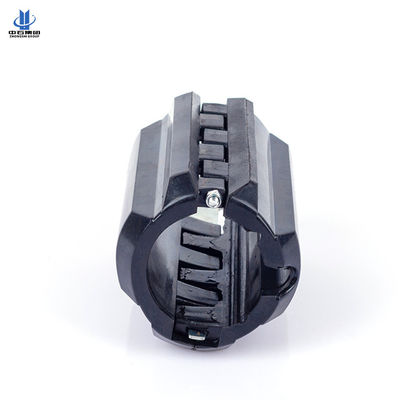محافظ های کابل کانتینر از لاستیک Hinged لوله 2 7/8 X 7 ابزار میدان نفت زیرزمینی