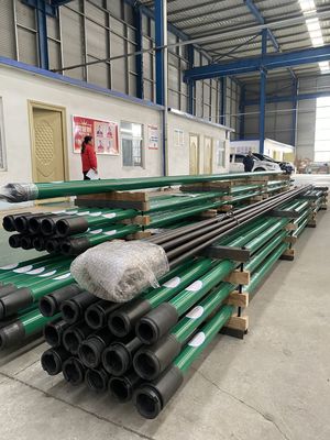 API 11AX Downhole SRP Sucker Rod پمپ برای میدان نفت و گاز