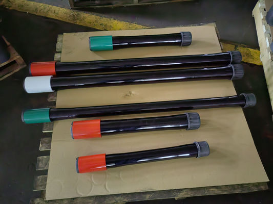 API 5CT J55 K55 N80 L80 L80-13Cr جوانه های پوپ و لوله کشی برای میدان نفت