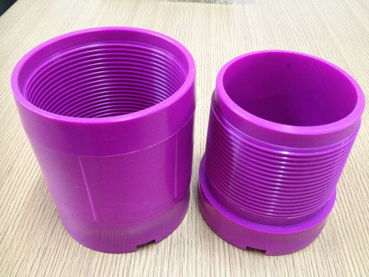 محافظ رشته لوله حفاری در هر رنگی با مواد HDPE و استاندارد API 5CT