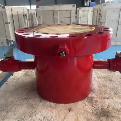 API 6A Casing & Tubing Head Adapter Assy Wellhead Tools casing hanger casing spool برای تنظیم تولید نفت