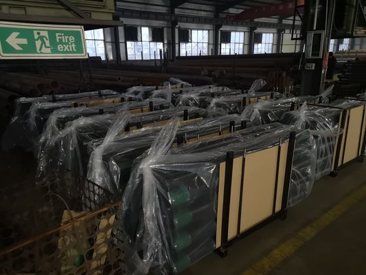 2.87-30mm ضخامت لوله Pup Joint API 5CT لوازم جانبی پوشش برای الزامات مشتری