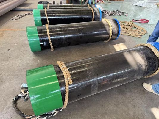 API 5CT Crossover OCTG لوازم جانبی ابزار ساخت فولاد برای بهینه سازی و استخراج نفت