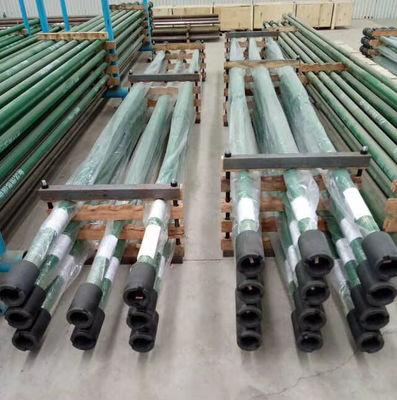 API 11AX 25-150RHB پمپ عصا آب مکش روغن برای استخراج نفت در صنعت پتروشیمی