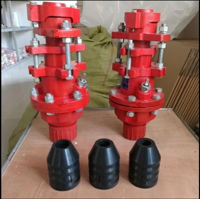 جعبه پر کردن با یک لایه بسته بندی شده برای میله پولیش شده