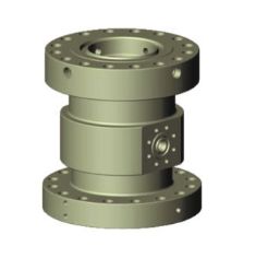 API 6A دریچه دریچه سر چاه تجهیزات نفتی