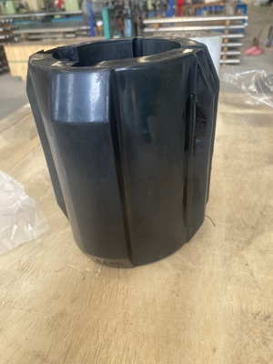 API 5CT Centralizer از لاستیک برای حفاری نفت 2-7/8 
