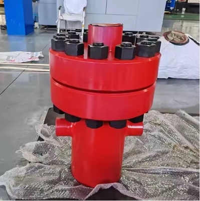 API 6A سر محفظه سر چاه برای تجهیزات میدان نفت