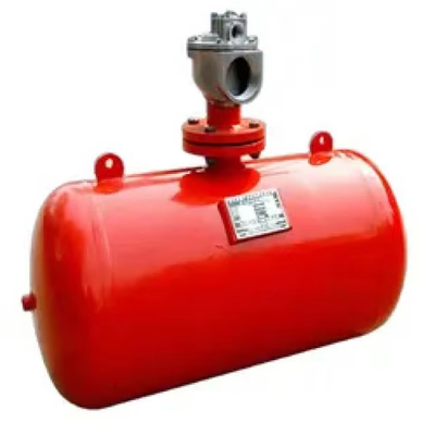 توپ هوای KQP-B-150 برای حفاری چاه‌های نفت، ظرفیت 150 لیتر