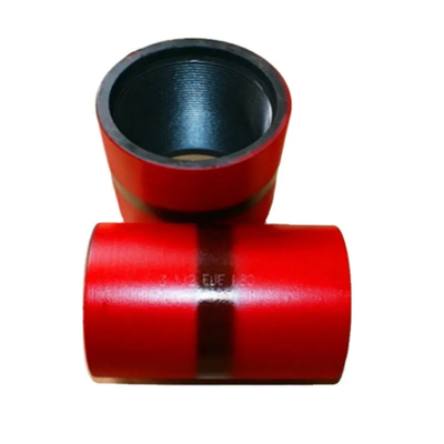 کوپلینگ لوله API 5CT 2-3/8 اینچ تا 20 اینچ J55 K55 N80 P110 درجه