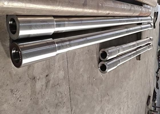 API 7-1 گواهینامه borr pipe Pup Joint با Box Thread Protector و طراحی پای بسته برای حفاظت بهینه از borr pipe
