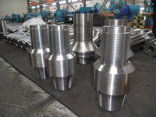 رابط محافظت از زیر و بالای درایو با مواد 4145H و فشار تا 15000 psi