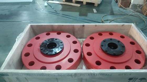 API 6A قاشق سر هاز 11 اینچی Kith Flange