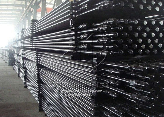 میله های مکنده روغن ضد خوردگی API 11B Oilfield Sucker