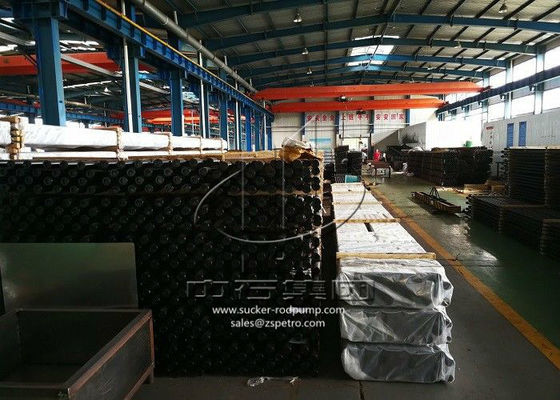 سطح صاف مواد آلیاژی فولاد آلیاژی میله های نفتی با عملکرد بالا