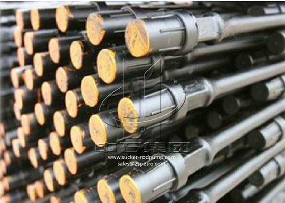 لوله های فولادی روغن درجه D جلا میله ساکر راد عملکرد بالا API 11B تجهیزات پمپاژ روغن