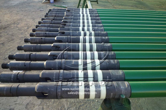 Thin Wall Barrel API ISO QHSE Certification Mud Anchor Rod Pump