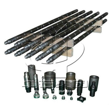 Sucker Rod Oilfield Parts Pump Barrel Pump Barrel B13-225 Spray Metal Plunger