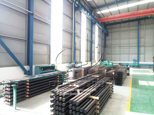 خدمات سفارشی قطعات پمپ میدان نفتی با دقت بالا بشکه پمپ میله پمپ