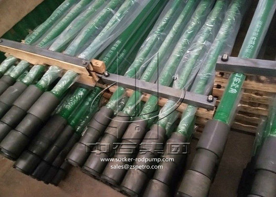 پمپ میدان روغن با عملکرد پایدار با استاندارد مونتاژ بشکه API 11Ax