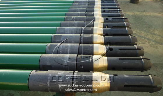 پمپ میله ساکر ساکشن استیل 2 7/8 