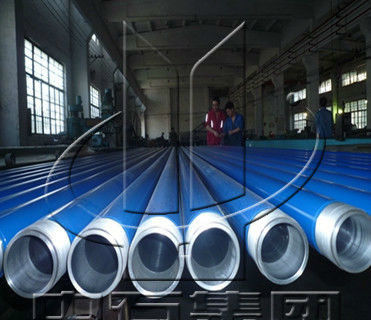 قطعات پمپ میدان نفتی بشکه سنگین OEM 10.4M