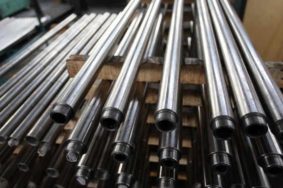 کروم Plated API 11AX پمپ فشار بالا Plunger AISI 1045 Steel