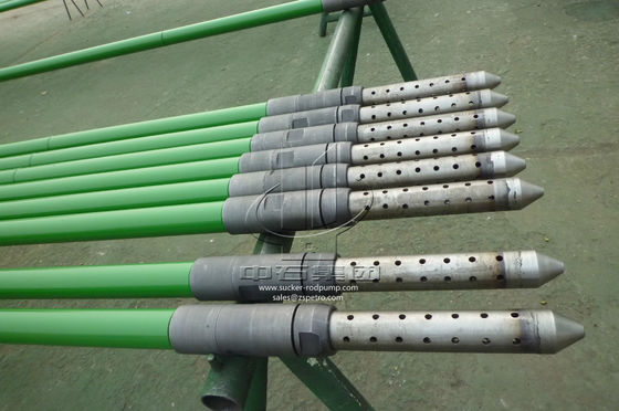 25-200-RWAM API 11AX-0061 Suker Rod Pump Thin Wall Top mekanik