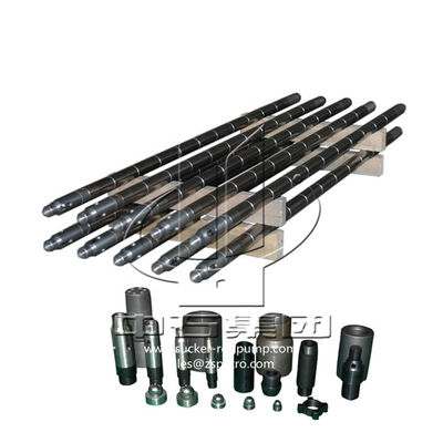 API 11AX 28 mm Oilfield Pump Parts Spray Metal Plunger