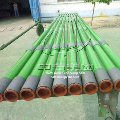 پمپ مکنده روغن دیا 44 میلی متری 1.75 اینچ با بشکه پمپ کروم